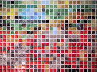 Mosaic Picture Art
