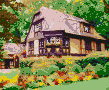 Alsace Garden<br/>Ready to Tile Mosaic Art