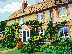 Cottage in Spring (small)<br/>Ready to Hang Mosaic Art