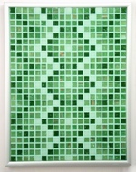 Jaded DNA - Framed Mosaic Accent