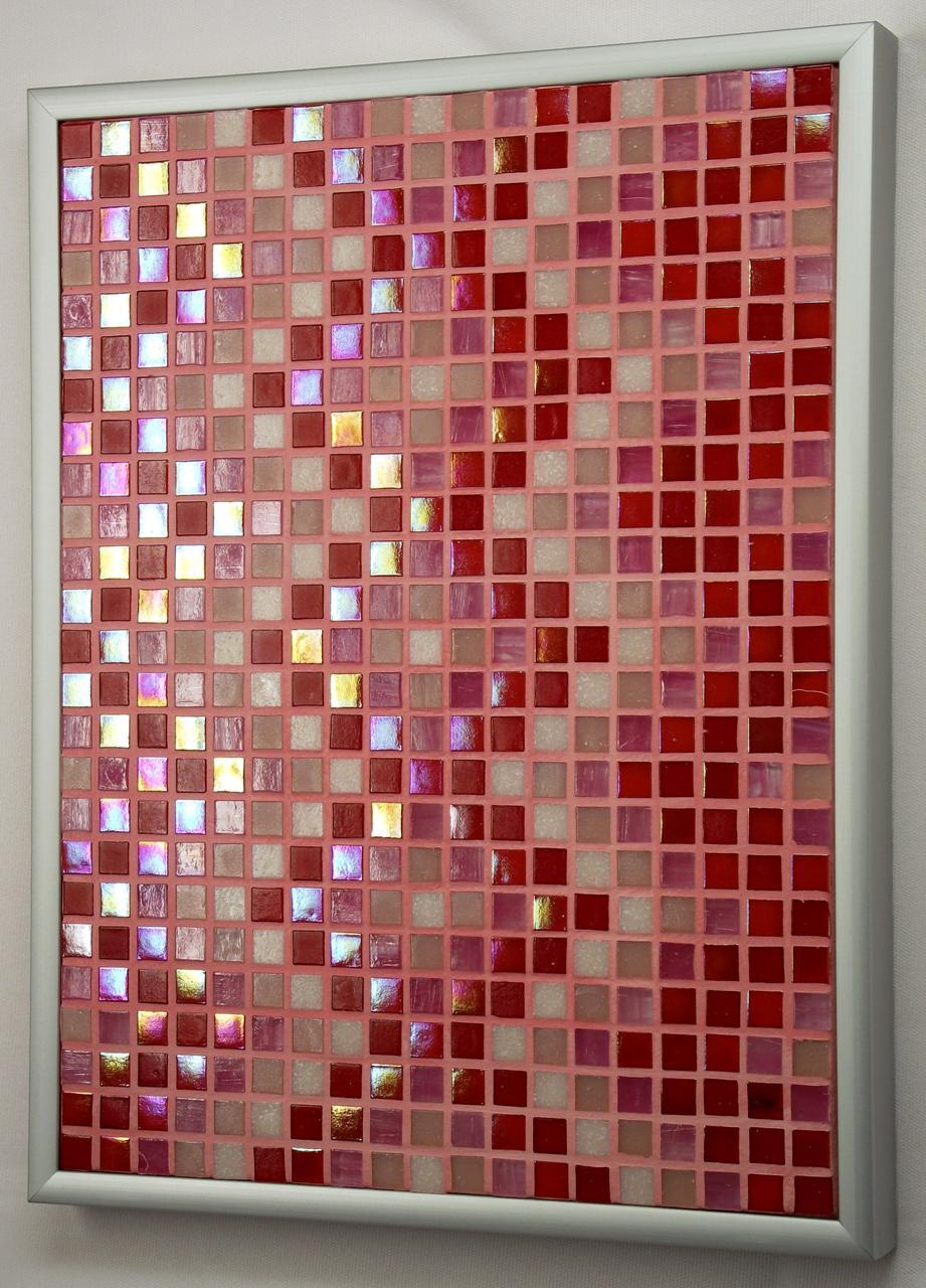 Candy DNA Iridescent Mosaic